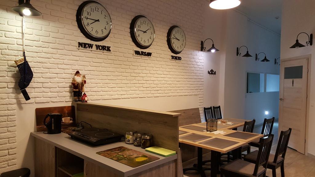 Hostel Lwowska 11 วอร์ซอ ภายนอก รูปภาพ